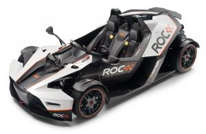 KTM X-Bow Race of Champions 2009 года